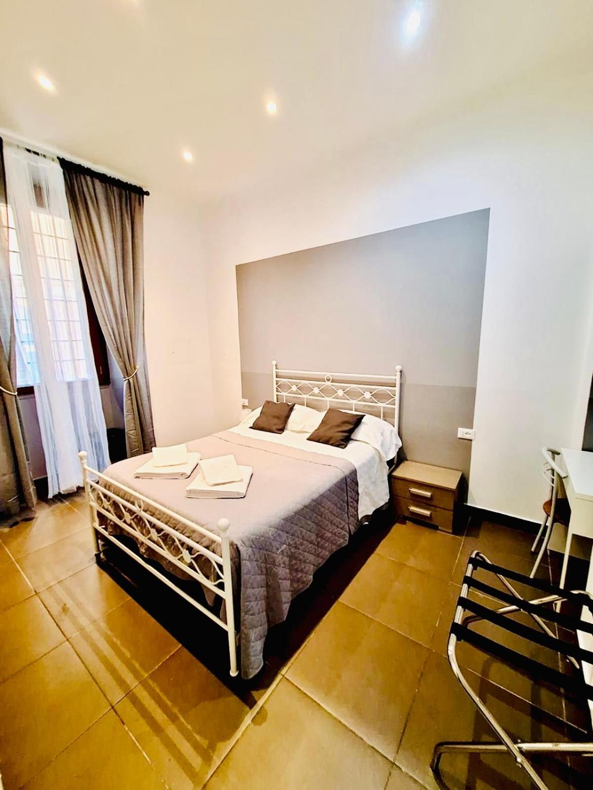 Residenza Giustiniani Gasthuis Rome